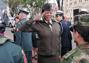 Mujer izabalense comparte experiencias sobre servicio militar en el extranjero