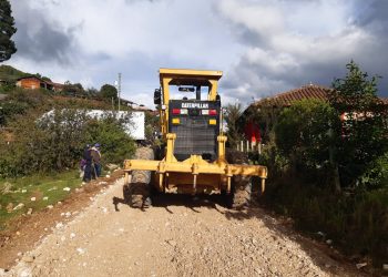 Superan los 700 kilómetros de caminos rurales recuperados