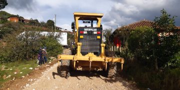 Superan los 700 kilómetros de caminos rurales recuperados