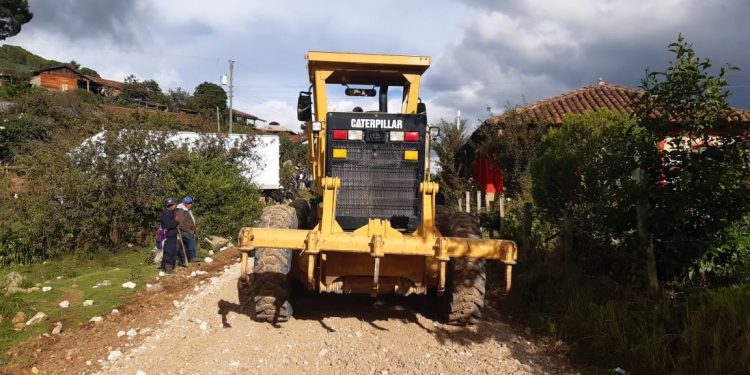 Superan los 700 kilómetros de caminos rurales recuperados