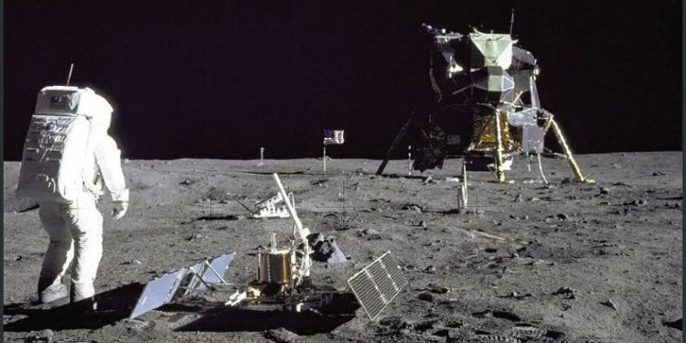 NASA identifica 13 posibles regiones para un futuro alunizaje humano