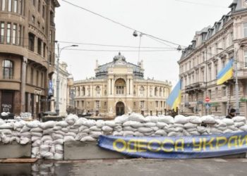 Ucrania pide a la Unesco que incluya a Odesa en la Lista de Patrimonio Mundial