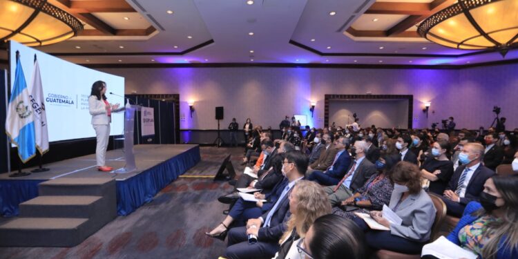 Segeplan presenta informe de cooperación del período 2019-2021