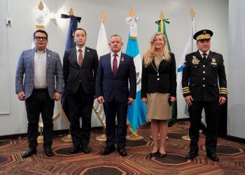 Lanzan proyecto Policía Comunitaria fase II