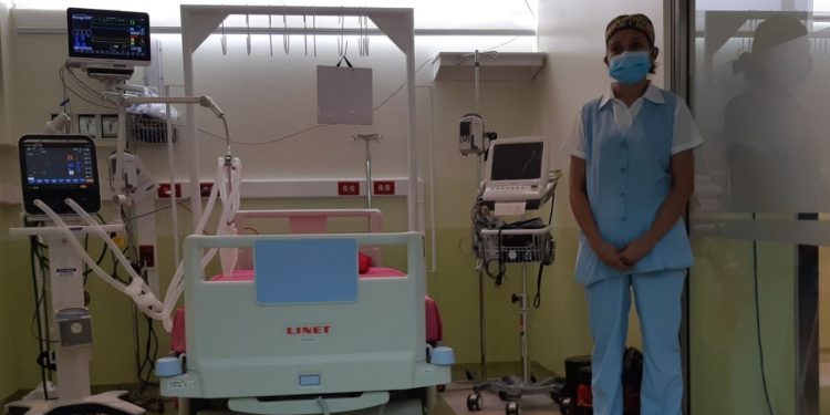 Unidad de Alta Dependencia Obstétrica presenta resultados de un año de trabajo