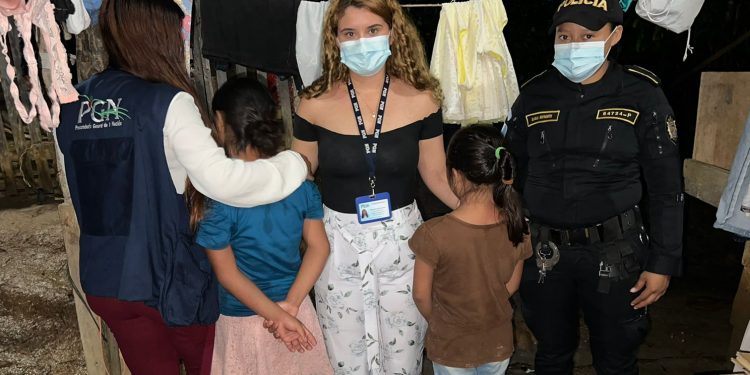 Más de 56 mil niños localizados a través del Sistema de Alerta Alba-Keneth