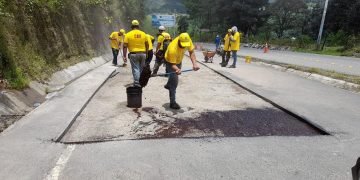 Covial inicia recuperación de tramo entre Santa Cruz del Quiché y Chichicastenango