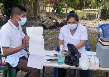 Jornada integral de salud y nutrición beneficia a comunitarios de Puerto Barrios
