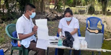 Jornada integral de salud y nutrición beneficia a comunitarios de Puerto Barrios