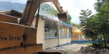 Comienzan trabajos para nuevo centro de Salud de Panajachel