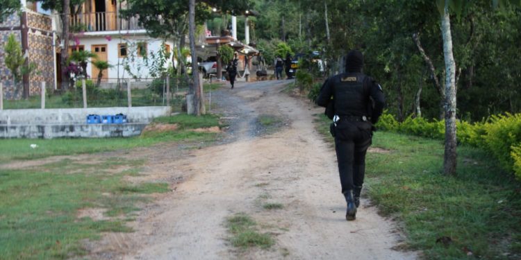Allanamientos fortalecen investigaciones sobre el tráfico de personas