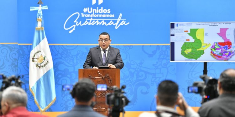 Presentan perspectiva agroclimática por temporada de lluvias