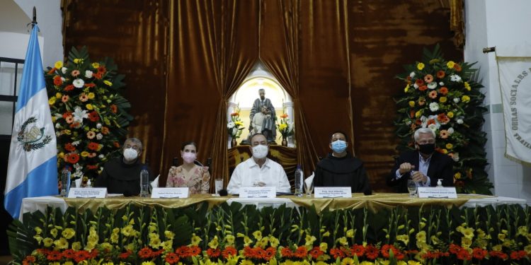 Presentan informe de avances sobre atención en las obras sociales del Santo Hermano Pedro