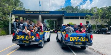 PNC asiste a 128 extranjeros localizados