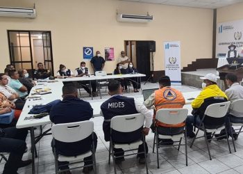 Codede de Jalapa realiza su reunión ordinaria número 12