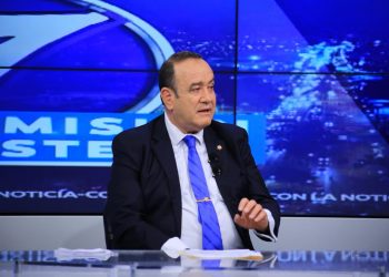 Presidente Giammattei brinda detalles sobre su gira de trabajo por Ucrania