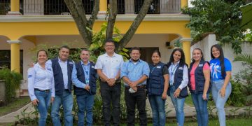 Gobernación de Baja Verapaz y Plan International unen esfuerzos por el departamento