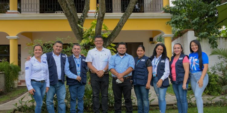 Gobernación de Baja Verapaz y Plan International unen esfuerzos por el departamento