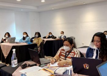 Continúan acciones de empoderamiento femenino en Huehuetenango