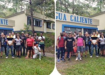 Seguridad fronteriza remite a extranjeros por ingreso irregular al país