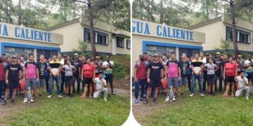 Seguridad fronteriza remite a extranjeros por ingreso irregular al país