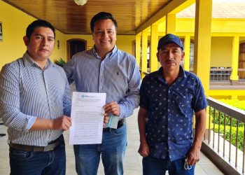 Finaliza firma de convenios para proyectos de desarrollo en Huehuetenango