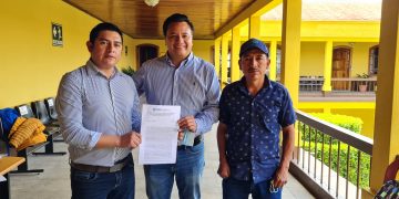 Finaliza firma de convenios para proyectos de desarrollo en Huehuetenango
