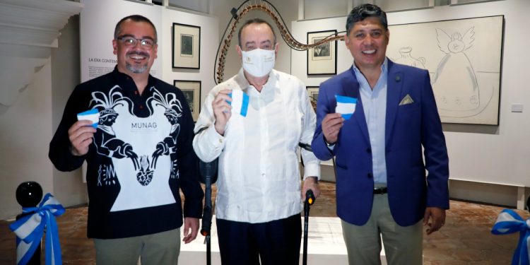 Inauguran segunda fase del Munag