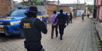 Múltiples allanamientos en Huehuetenango dejan varias capturas