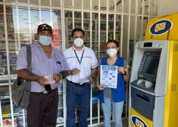 Más de 2 mil 800 familias agricultoras reciben primer pago de seguro agrícola