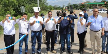Tramo carretero en la Franja Transversal del Norte beneficiará a más de un millón de guatemaltecos
