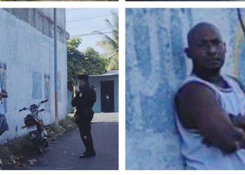 Expulsan del país a alias “Carreño” buscado por la justicia salvadoreña