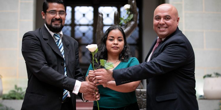 Reconocen esfuerzos de organizaciones en favor de la juventud