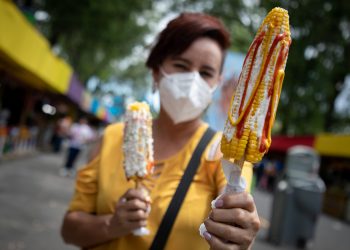 Delicias de la feria