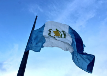 Guatemala conmemora el Día de la Bandera