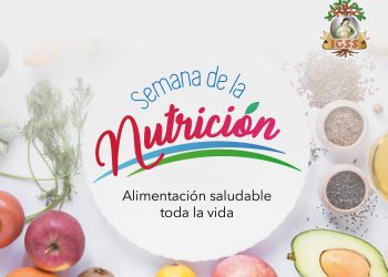 Llevan a cabo la Semana de la Nutrición