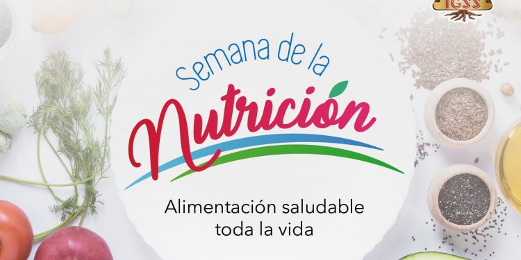 Llevan a cabo la Semana de la Nutrición