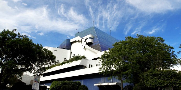Invierten 895 mil quetzales en conservación de Centro Cultural Miguel Ángel Asturias