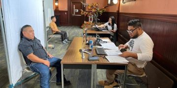 Más de 4 mil guatemaltecos atendidos con Consulados Móviles