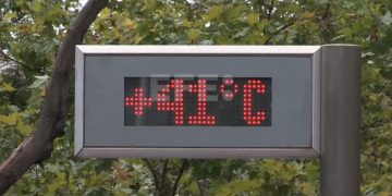 El Gobierno francés urge precaución por nueva ola de calor