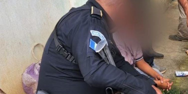 Comando antisecuestros rescata a menor tras operativo