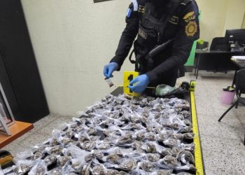 Capturas, droga y dinero incautado en operativo contra el narcomenudeo