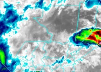 Comparten pronóstico del clima para las próximas horas