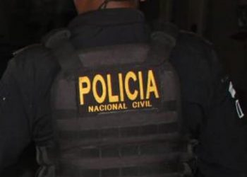 La PNC reporta capturas por traslado de droga.