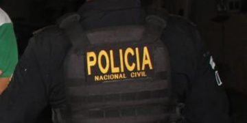 La PNC reporta capturas por traslado de droga.