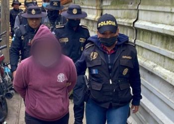 Desarticulan banda de extorsionistas integrada por pandilleros