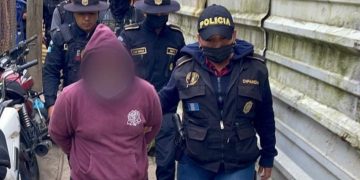 Desarticulan banda de extorsionistas integrada por pandilleros