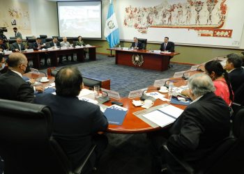 Desarrollan segunda reunión ordinaria del año del Consejo Nacional del Cambio Climático