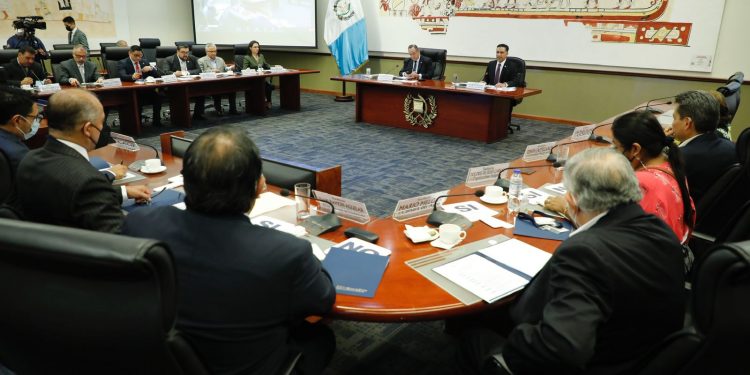 Desarrollan segunda reuniÃ³n ordinaria del aÃ±o del Consejo Nacional del Cambio ClimÃ¡tico