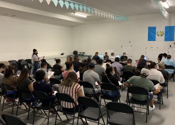Consulado Móvil de Guatemala en Chicago